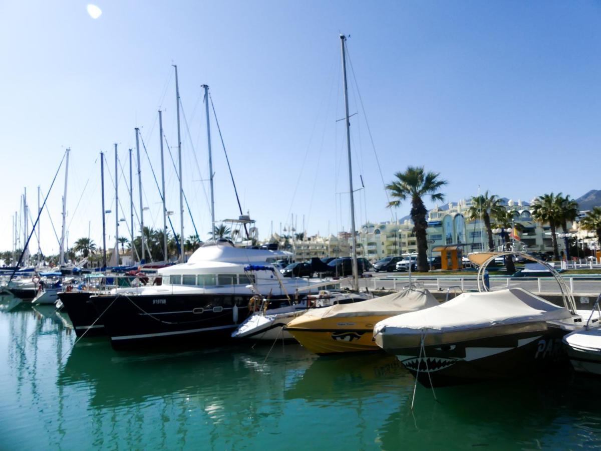 La Carihuela Torremolinos - Studio 2- Costa Sol Holiday Rentals Exterior photo