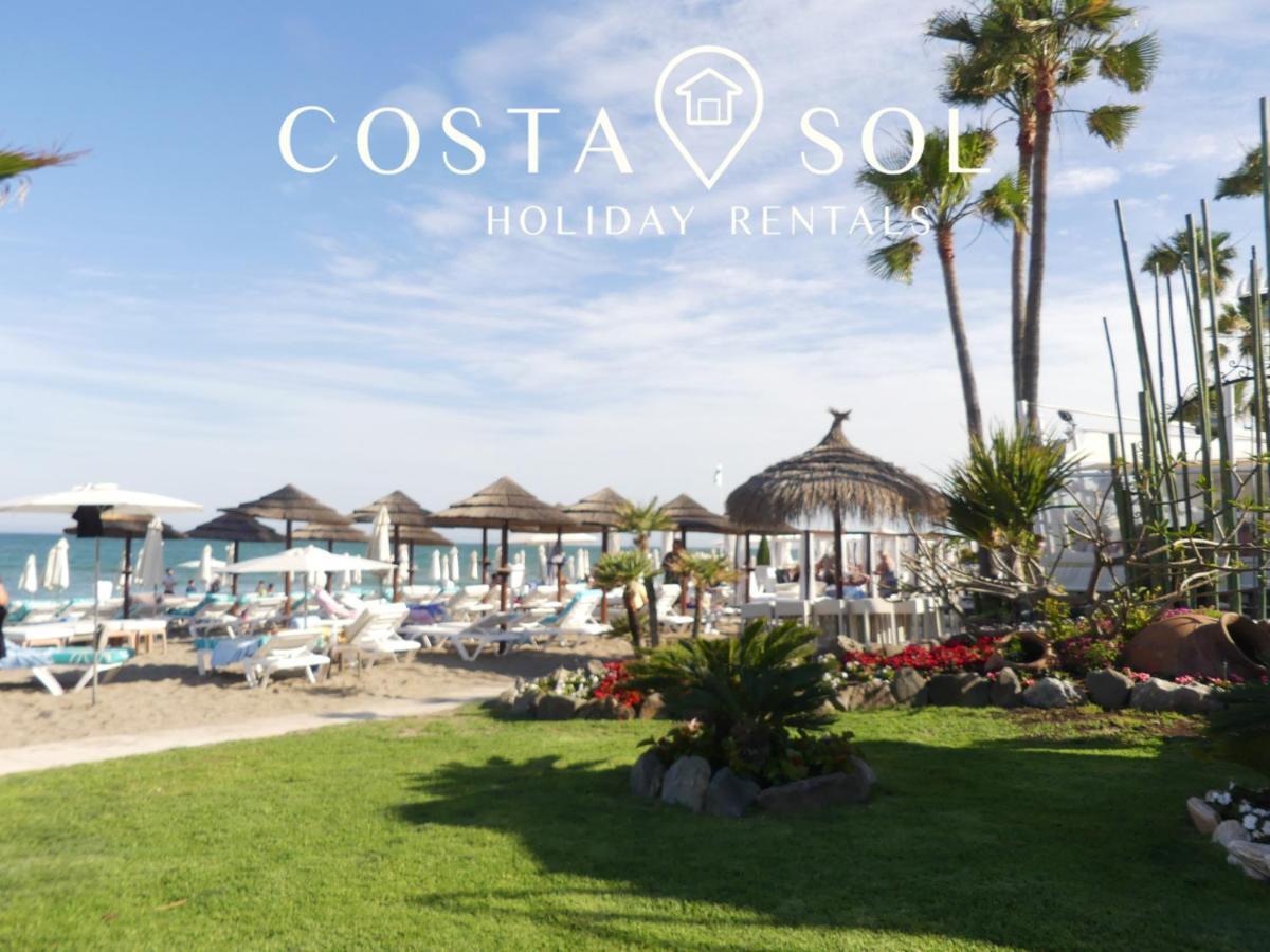 La Carihuela Torremolinos - Studio 2- Costa Sol Holiday Rentals Exterior photo
