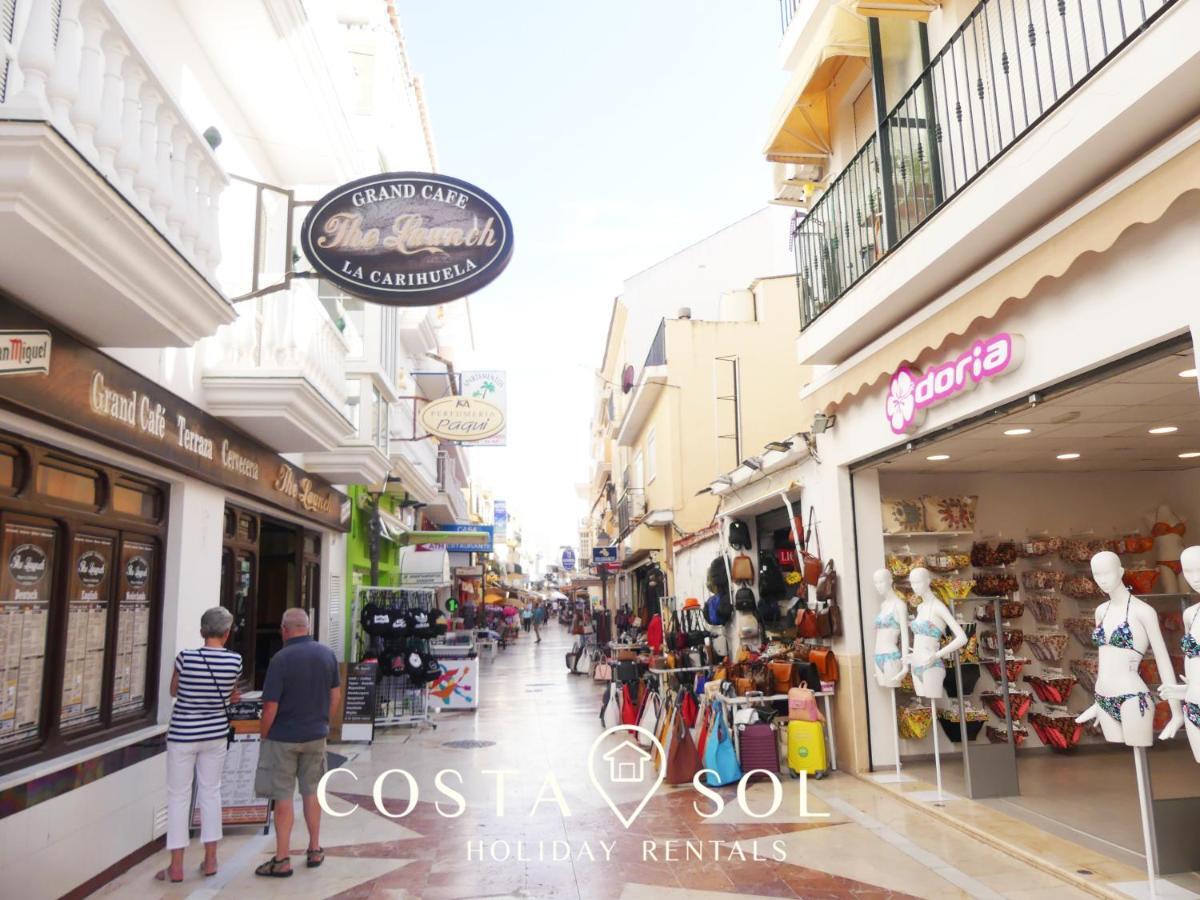 La Carihuela Torremolinos - Studio 2- Costa Sol Holiday Rentals Exterior photo