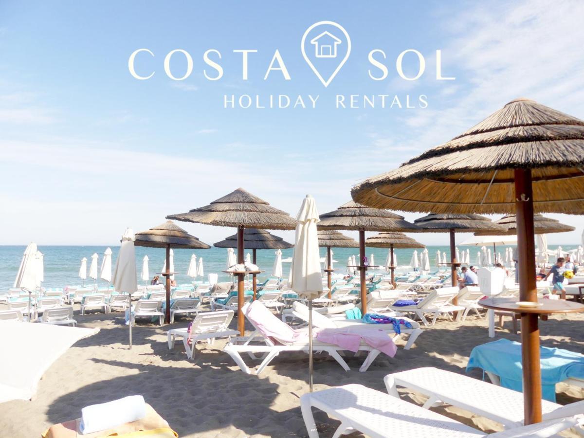 La Carihuela Torremolinos - Studio 2- Costa Sol Holiday Rentals Exterior photo