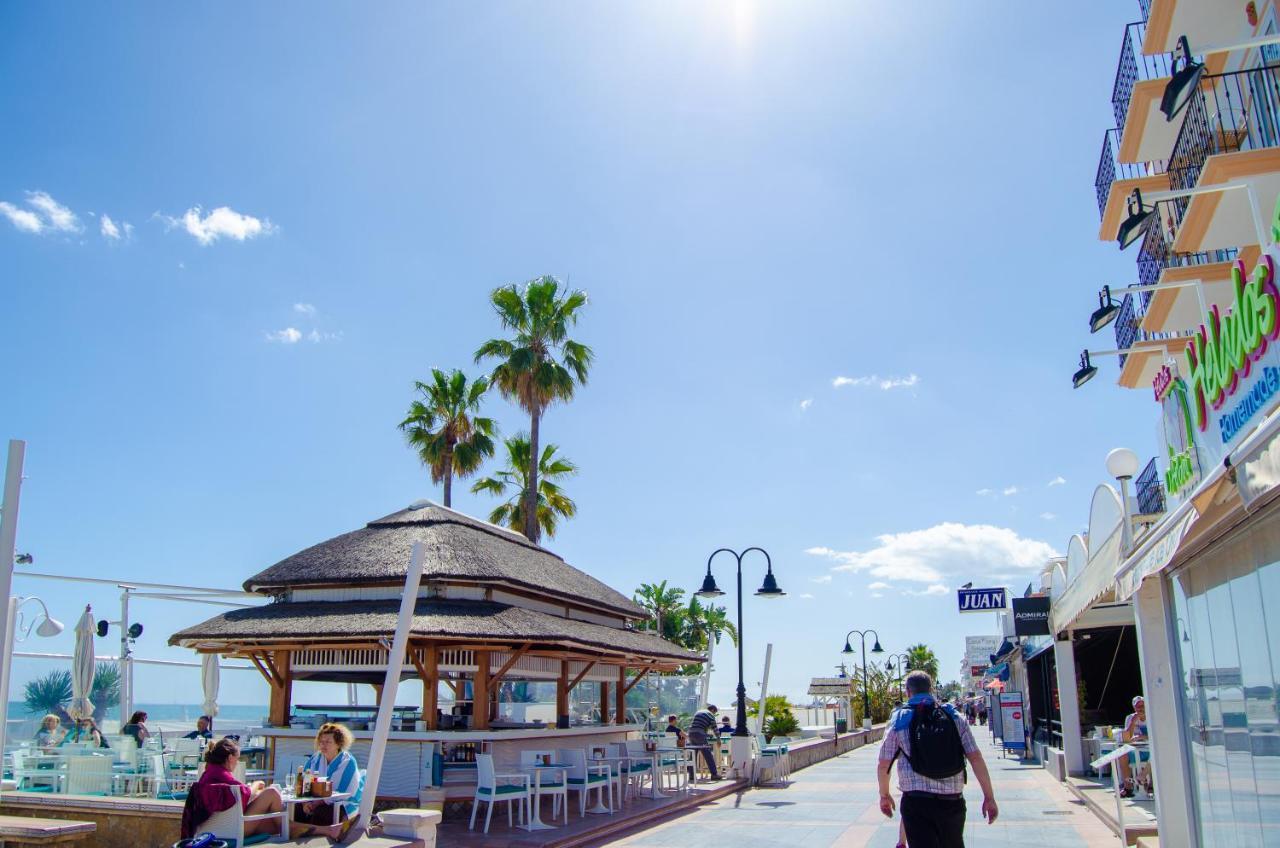 La Carihuela Torremolinos - Studio 2- Costa Sol Holiday Rentals Exterior photo