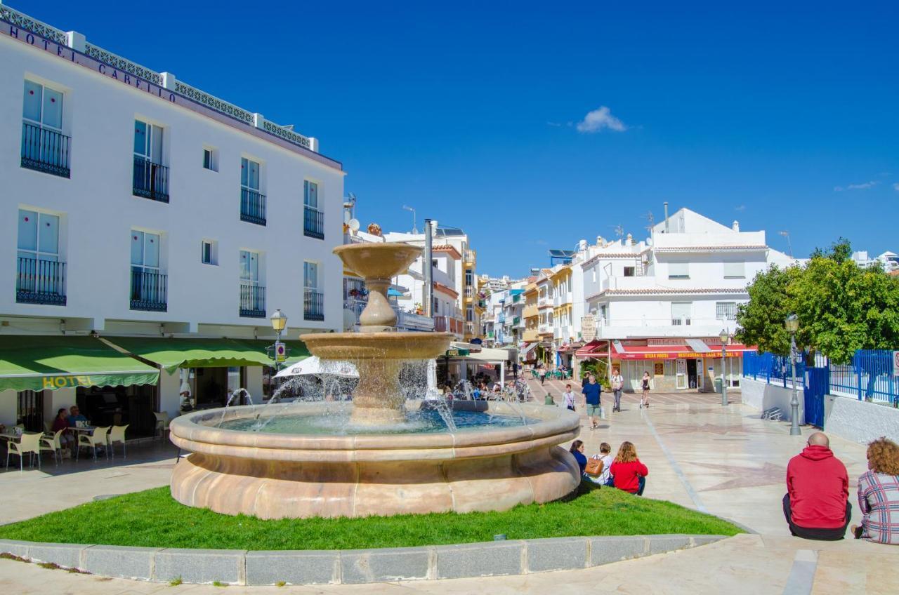 La Carihuela Torremolinos - Studio 2- Costa Sol Holiday Rentals Exterior photo