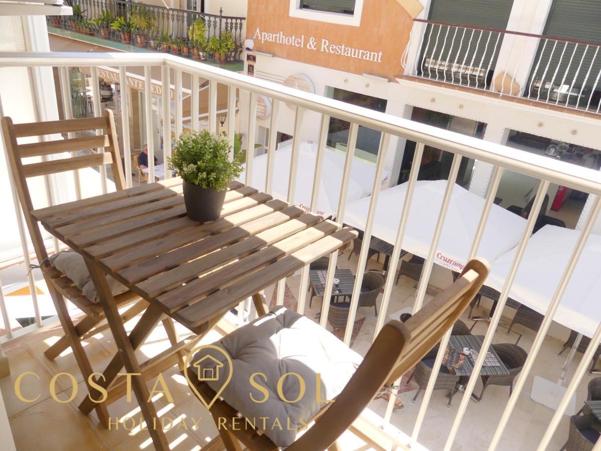 La Carihuela Torremolinos - Studio 2- Costa Sol Holiday Rentals Exterior photo